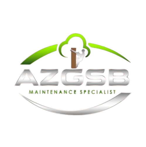 AZ GREEN & SERVICES Logo